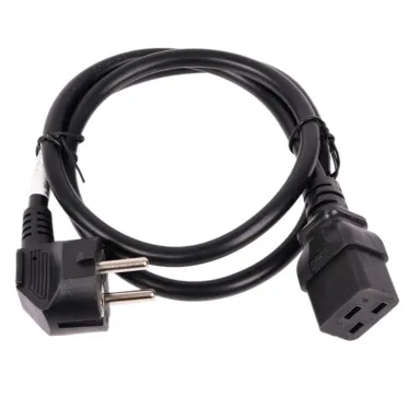 Кабель питания Sсhuko - IEC320 C19 2 м сечение 3 х2,5 мм