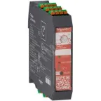                  Пускатель TESYSH безопасного отключения 0.18-2.4A 110-230В AC пружинные зажимы
               