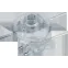 Шнур NPS-FS01-170-2x0.5-TR 1.7м с выкл. прозр. Nav