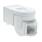                  Датчик движения ИК настенный 1200Вт 180гр. до 12м IP44 MS-118B PROxima
               