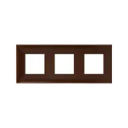                  Avanti Рамка ARTLEBEDEV, , Карамельный жемчуг, 6 модулей
               