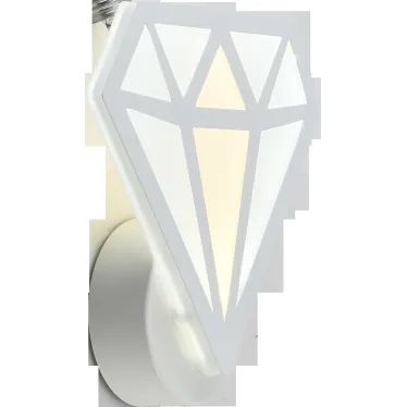 Светильник настенный Amarantha 6100-104 светодиодный 32 Вт LED 2750К - 5850К модерн