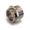 Муфта переходная Ex МПВЛ-G1 1/4-М40 Ех db e II Gb U ГОФРОМАТИК