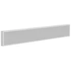 LIGHTING PRO Светильник светодиодный ДВО 1031 45Вт 6500К IP40 1195х180мм микропризма IEK