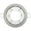 LIGHTING Светильник 4114 встраиваемый под лампу GX53 хром матовый IEK