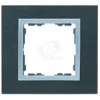                  Рамка на 4 поста, S82N, сланец - алюминий (композит)
               