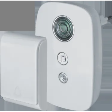 Звонок электрический Navigator 61 270 NDB-D-AC02-1V1-WH