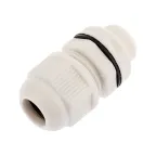 Кабельный ввод MG-16 (10-6 мм) белый 2 шт., REXANT