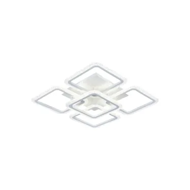 Светильник потолочный Hilde 6084-105 светодиодный с пультом 140 Вт 3000К-6000К LED модерн