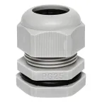                  Сальник PG25 IP54 (2 шт) d отв. 31 мм / d провод. 16-21 мм PROxima
               