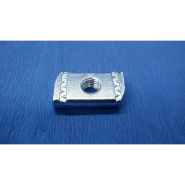 Гайка канальная М10 (DIN 933) (50 шт/уп)