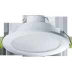                  Светильник светодиодный ДВО-20w 4000K 1600Лм белый
               