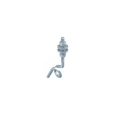 Крюк потолочный M6x70 мм