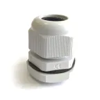                  Сальник PG 29 пластик (18-25мм) IP68 серый
               