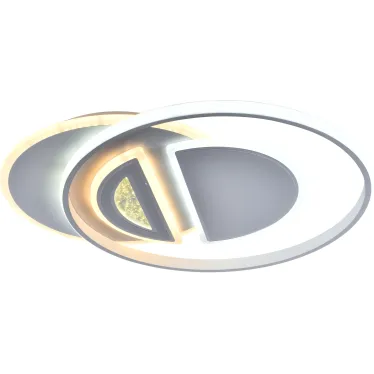 Светильник потолочный Marta 6056-109 светодиодный с пультом 94 Вт 4000К - 6000К LED модерн