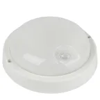 Светильник ЖКХ LED SPB-201-3-40K-008 8Вт 4000K 760Лм IP65 с ИК датчиком движения