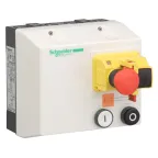                  Пускатель в корпусе 1.6-2.5A 220/230V 50/60Hz с кнопкой
               