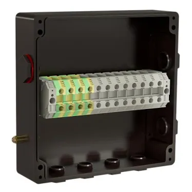 Коробка соединительная взрывозащищенная Heat box 250 R-P