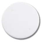                 Крышка для коробки установочной 87мм IP40
               