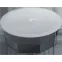 Коробка NSS-DB-HW-103-50-BL распаячная скрытого монтажа с мет. лапками и крышкой черная d103х50