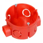                  Коробка установочная 64х40 с саморезами (224шт)
               