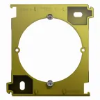                  GLOSSA Расширение коробки наружного монтажа фисташковый
               