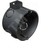 Монтажная коробка для бетонных стен , 60mm, H40mm