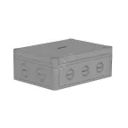                  Коробка распределительная 190х140х73мм IP65
               