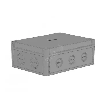 Коробка распределительная 190х140х73мм IP65