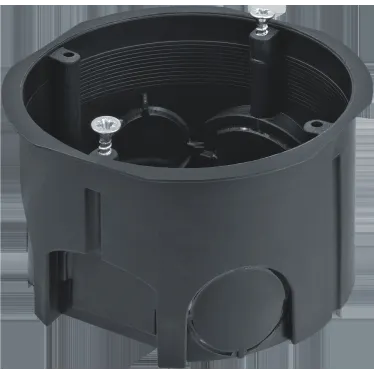 Коробка NSS-IB-SW-68-45-BL установочная для твердых стен