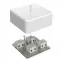 Коробка огнестойкая для кабель-канала 40-0470-FR6.0-8 Е15-Е120 103х103х45