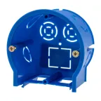                  Коробка установочная сборная (оконечная), 68х45 мм, REXANT
               