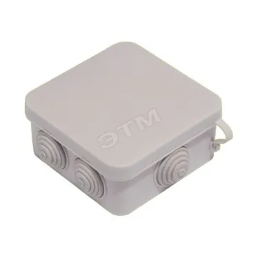 Коробка распределительная 106х45х34мм IP54
