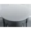 Коробка NSS-DB-SW-93-30-BL распаячная скрытого монтажа для твердых стен с крышкой черная d93х30
