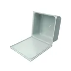 Коробка протяжная У998МУ3 (порошок), 400х400х200, IP31