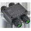 Коробка распред. герметичная WTP-403 4 ввода IP68