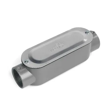 Коробка распаячная КРВ 32 (1 1/4'')