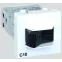 Connect Термомагнитный автомат 10A K45 45x45мм графит