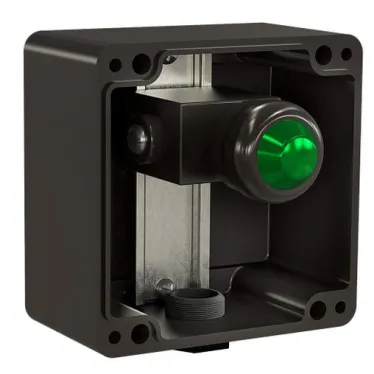 Коробка соединительная взрывозащищенная Heat box 120 L