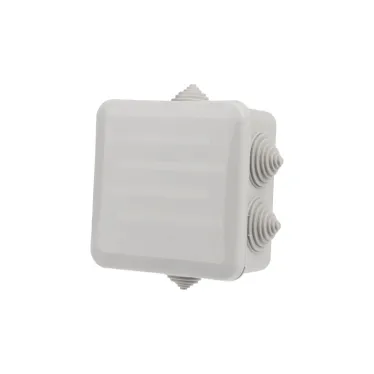 Коробка распаячная ОУ 100x100x50 мм, IP55, REXANT