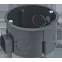 Коробка NSS-IB-SW-68-40-BL установочная для твердых стен