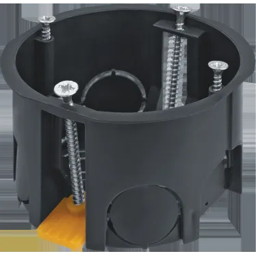 Коробка NSS-IB-HW-68-45-BL установочная для полых стен