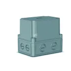                  Коробка соединительная 190х140х123 IP65
               