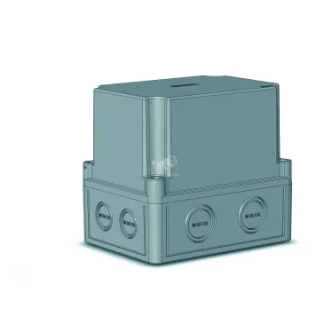 Коробка соединительная 190х140х123 IP65