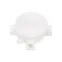 Коробка распаячная четырехрожковая ОУ, 70x35, IP20, REXANT
