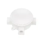 Коробка распаячная четырехрожковая ОУ, 70x35, IP20, REXANT