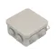 Коробка распр 100х100х50мм IP55 инд