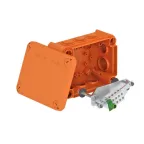                  Коробка распределительная огнестойкая 150x116x67
               