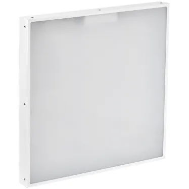 LIGHTING PRO Светильник светодиодный ДВО 1201 30Вт 6500К IP54 595х595мм опал IEK