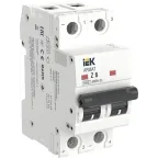 ARMAT Автоматический выключатель M06N-DC 2P Z 6А